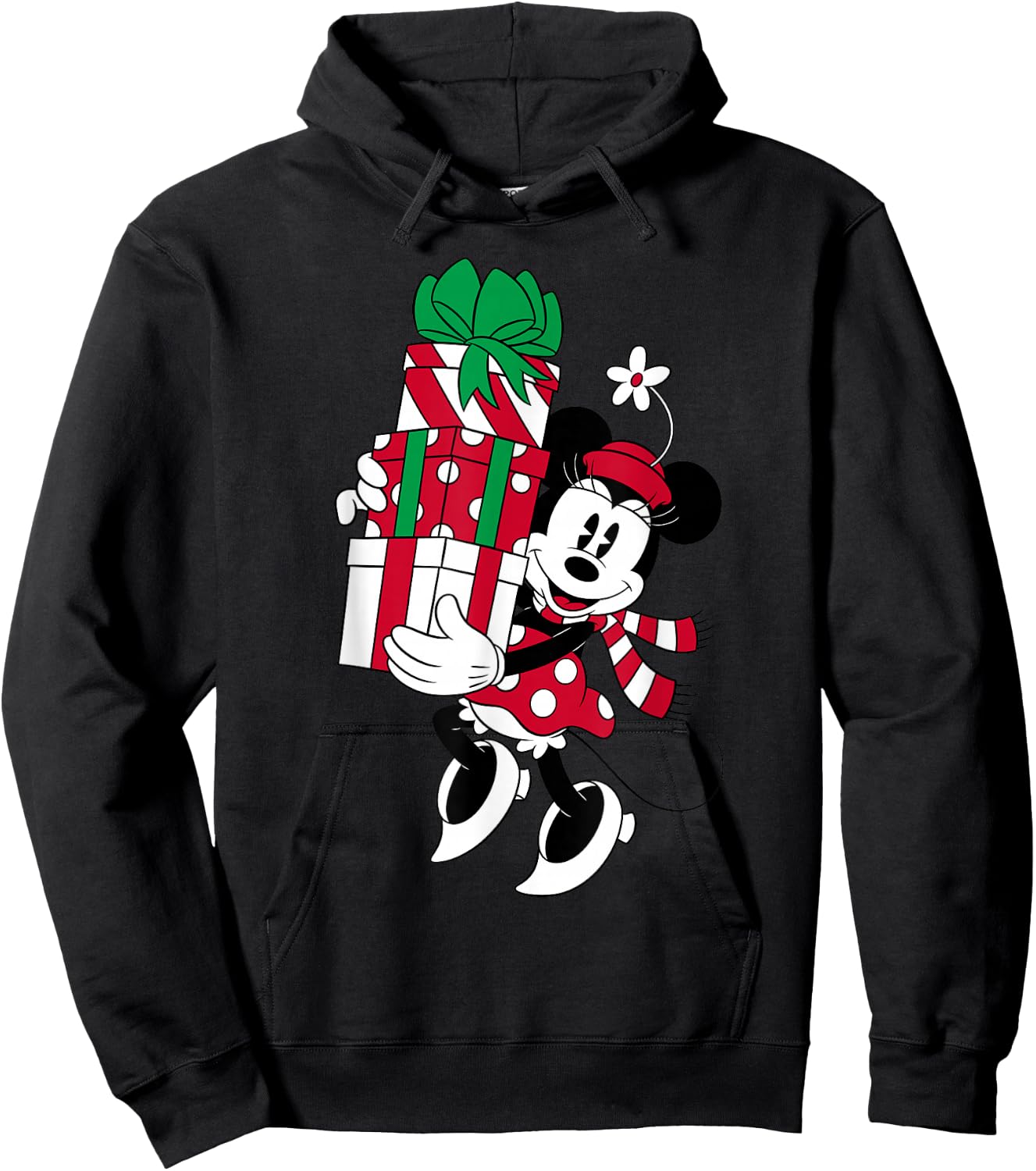 Disney - Minnie Mouse Hoodie - Hoodie | Black