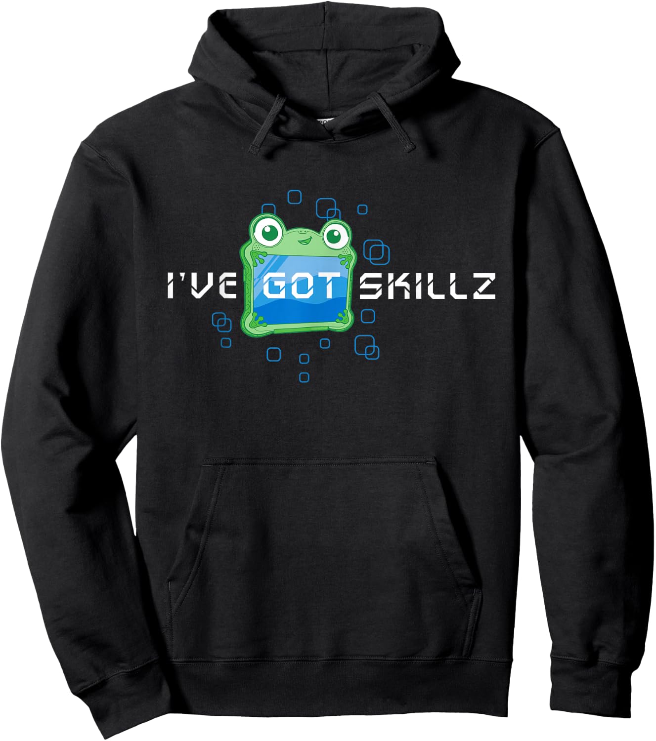 Disney and Pixar's Toy Story 5 Lilypad I've Got Skillz Hoodie - Hoodie | Black