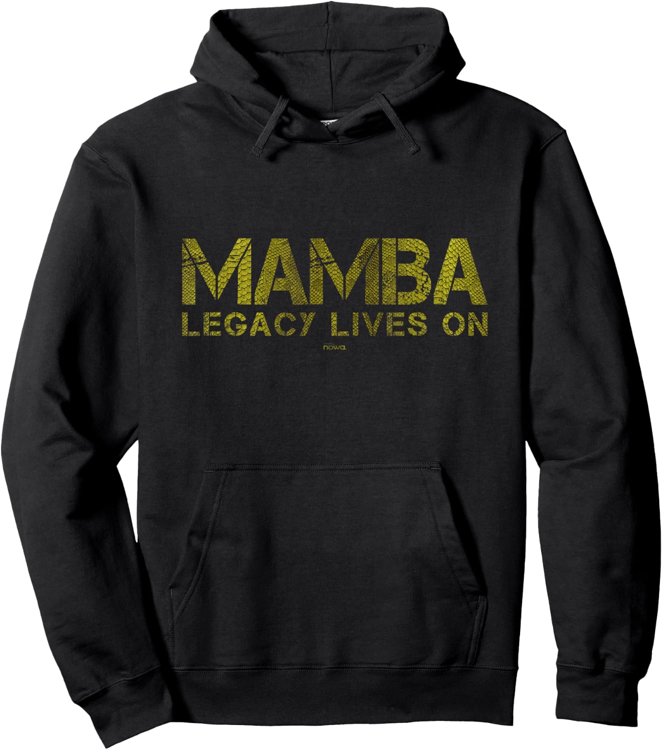 Legacy Lives on Basketball Court Legend Motivation Hoodie - Hoodie | Black