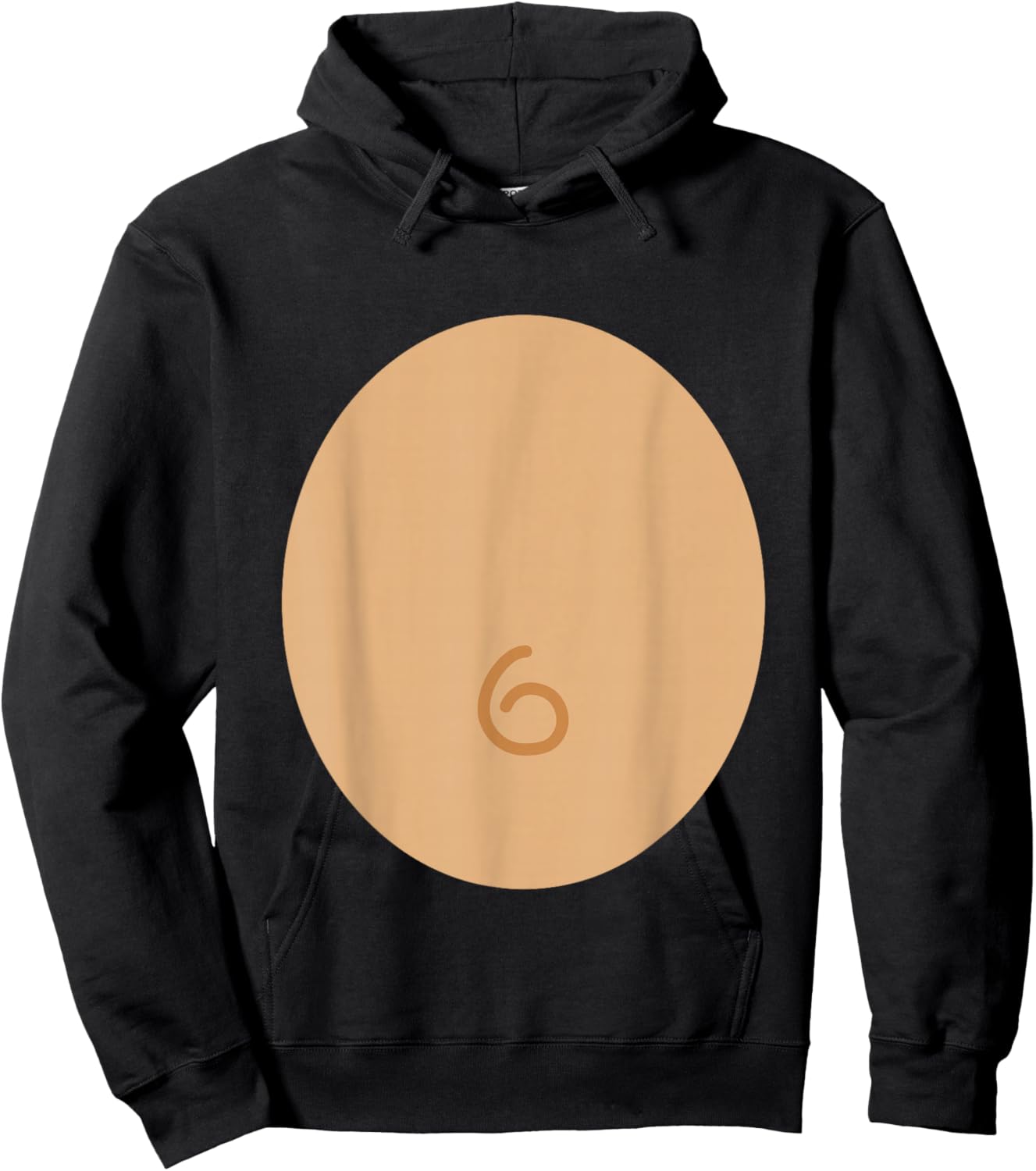 Funny Monkey Costume Suit Kids Adult Halloween Hoodie - Hoodie | Black