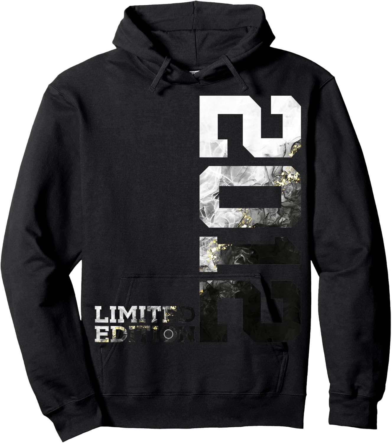 14 Jahre Limited Edition 2012 14. Geburtstag Hoodie - Hoodie | Black