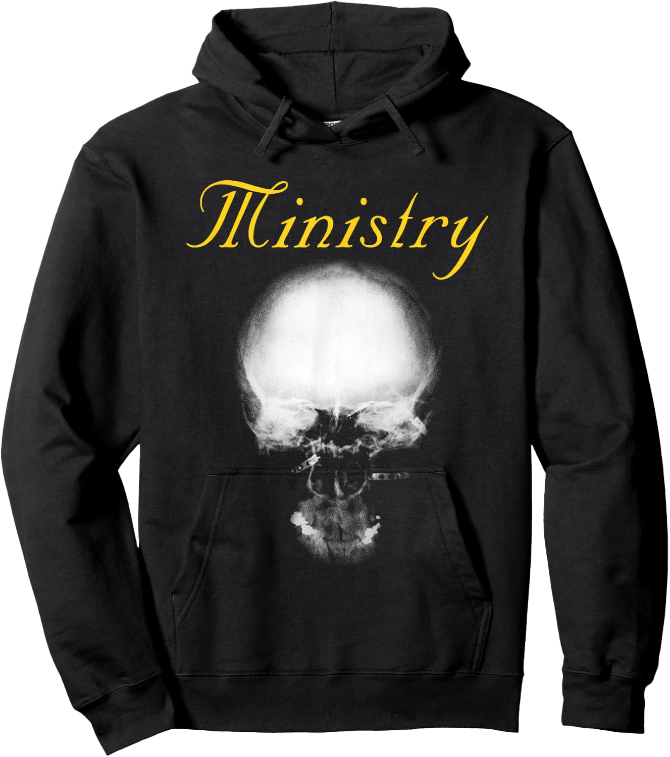 Ministry - Offizieller Merchandise-Artikel - Mind Hoodie - Hoodie | Black