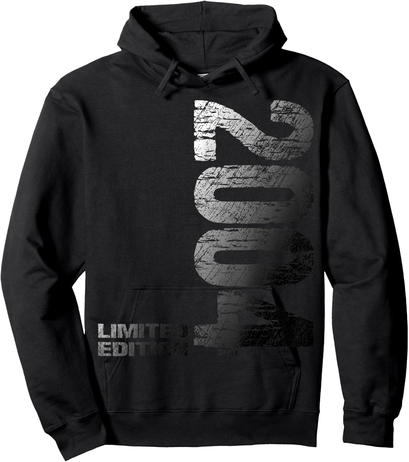 22. Geburtstag 2004 Limited Edition Junge Mädchen Hoodie - Hoodie | Black