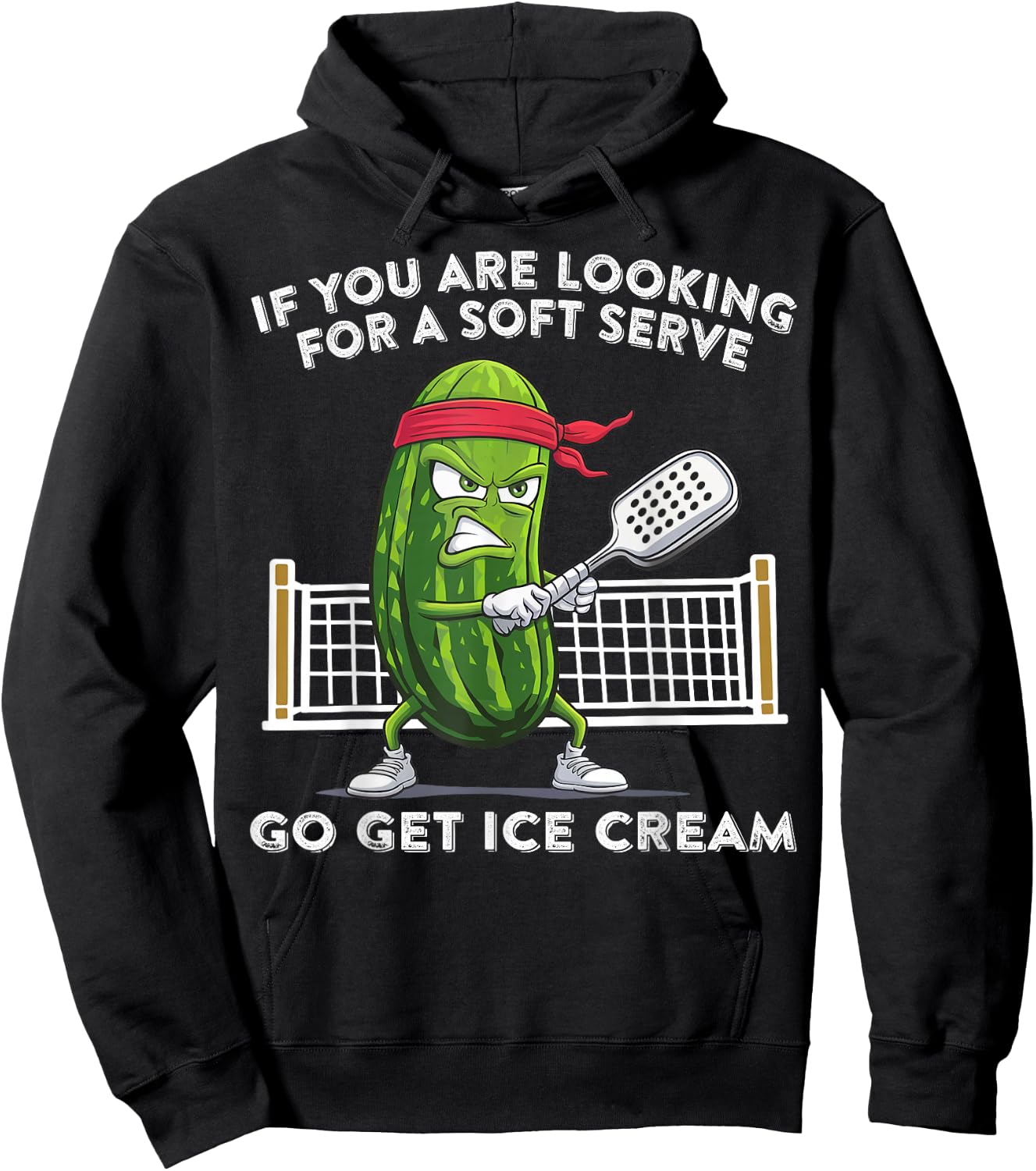 Pickleball Player Funny Gifts Women Pickleball Lover Hoodie - Hoodie | Black