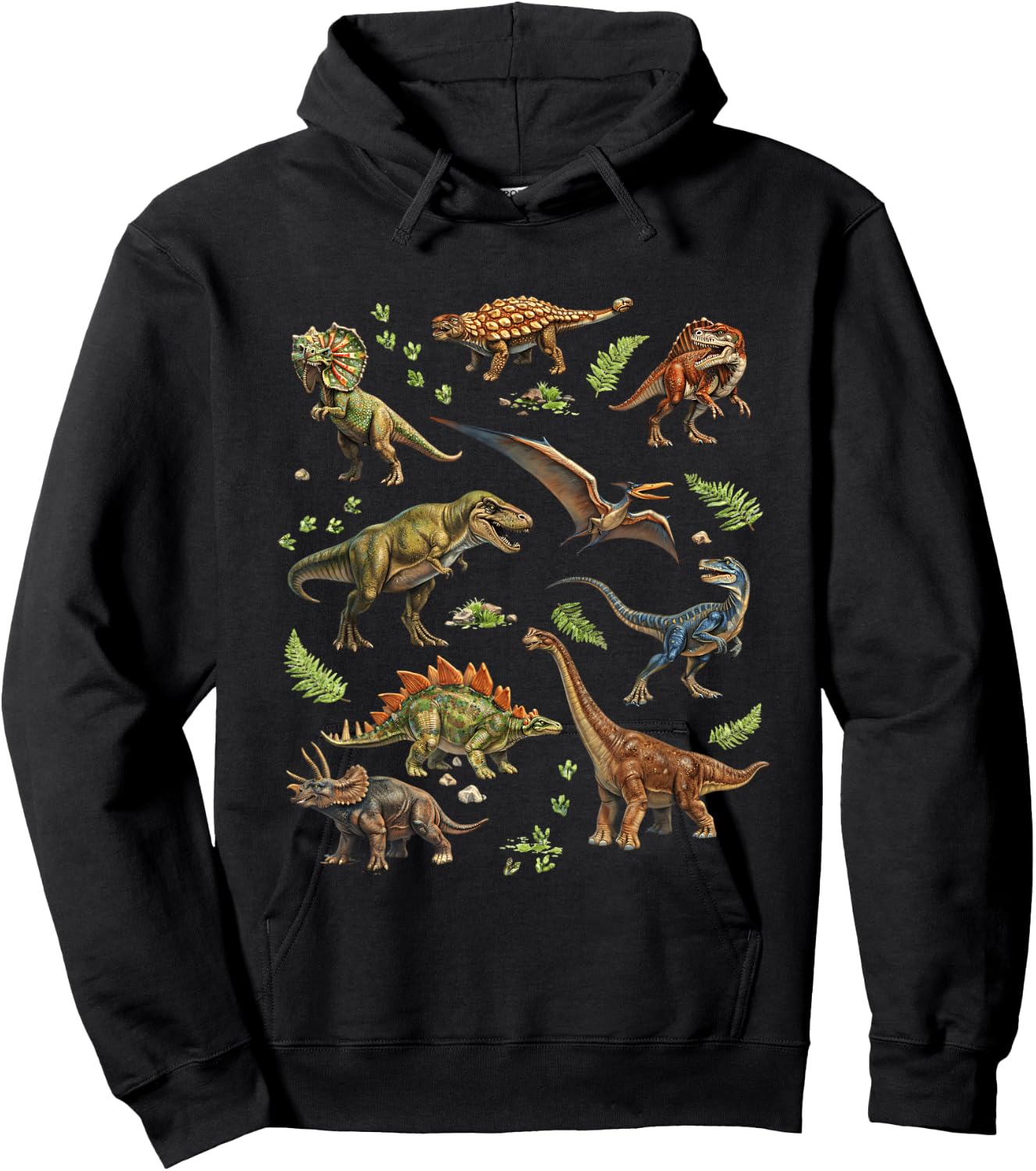 Museum Science Hoodie - Hoodie | Black