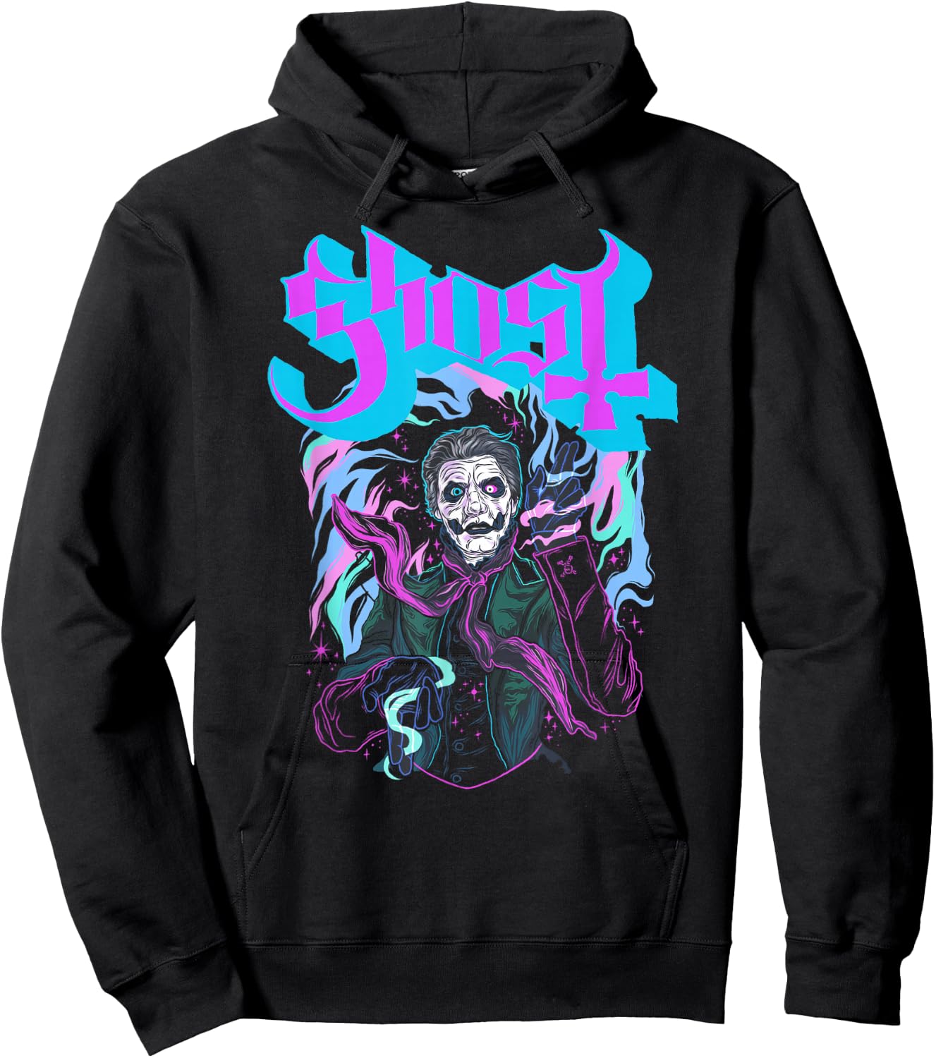 Ghost - Impera Hypnosis Hoodie - Hoodie | Black