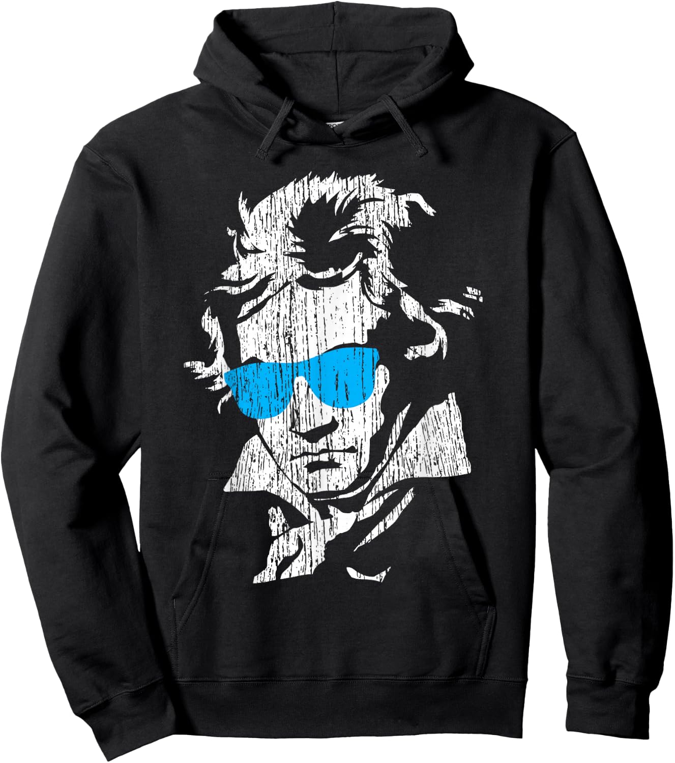 Ludwig Van Beethoven Classical Music Composer Hoodie - Hoodie | Black
