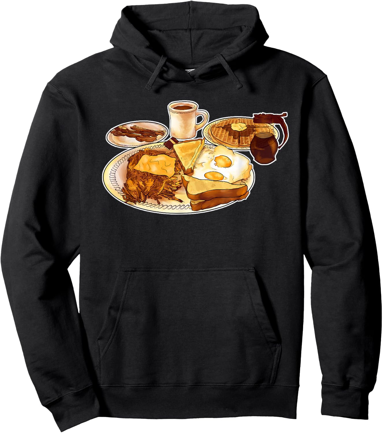 All Star Special Hoodie - Hoodie | Black