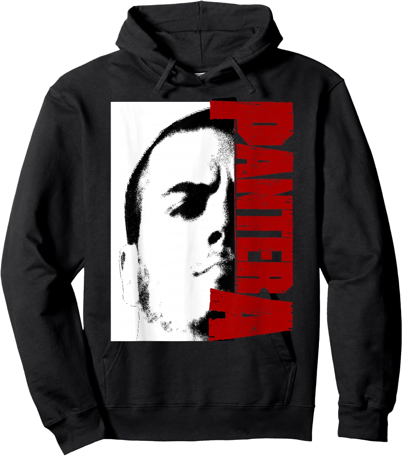 Pantera Offizielles I'm Broken Phil Hoodie - Hoodie | Black