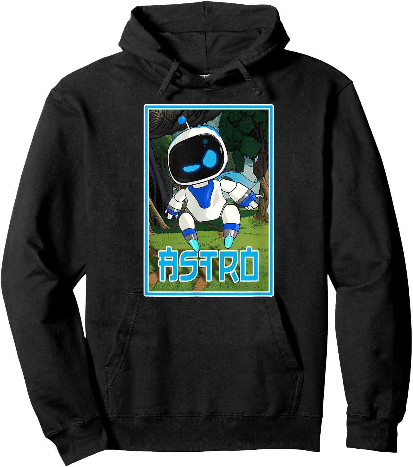Cool Astro , black Hoodie - Hoodie | Black