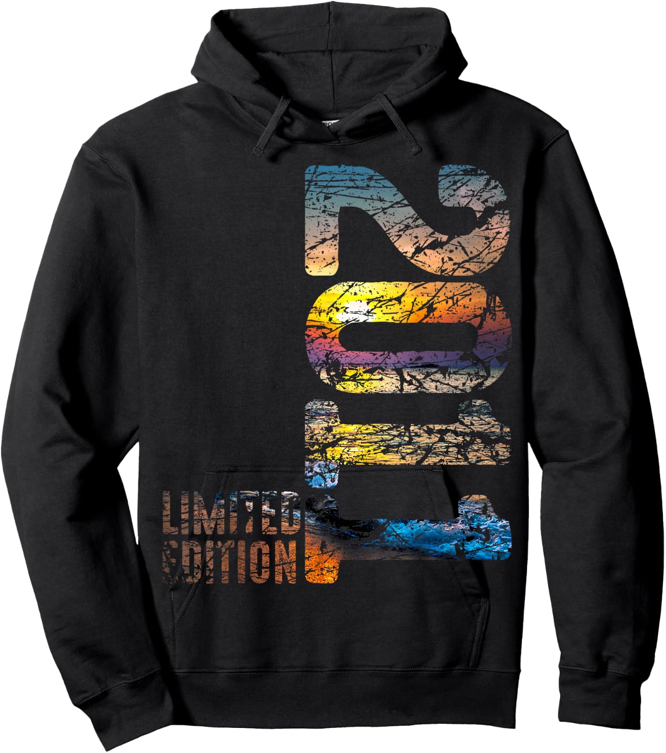12th Birthday Boy Girl 12 Years 2011 Funny Gift , black Hoodie - Hoodie | Black