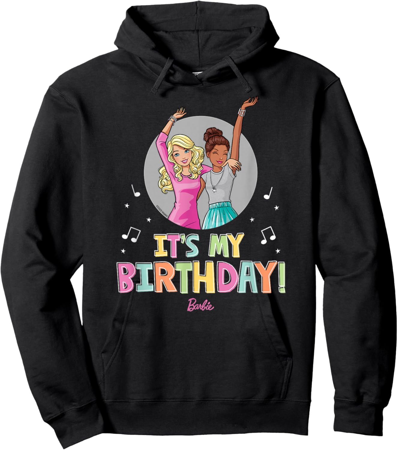Barbie - Es ist mein Geburtstag Hoodie - Hoodie | Black