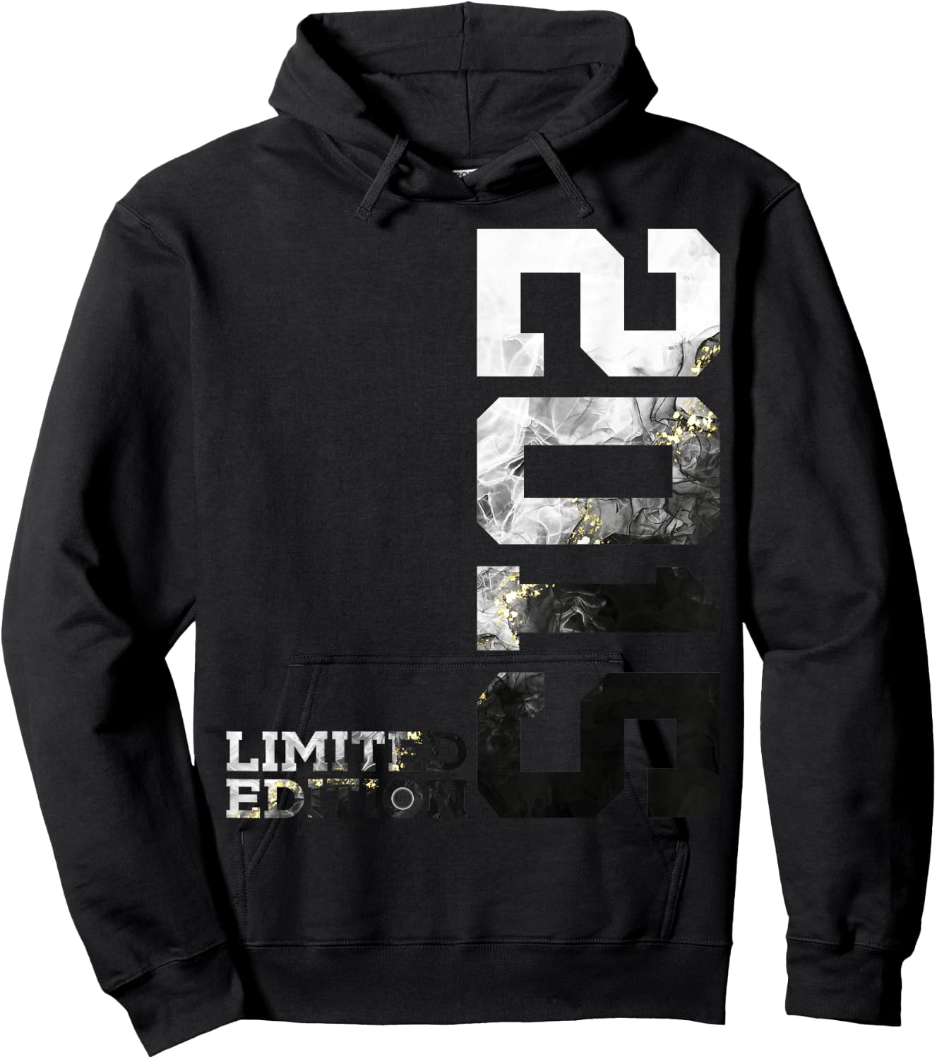 11 Jahre 11. Geburtstag Limited Edition 2015 Hoodie - Hoodie | Black