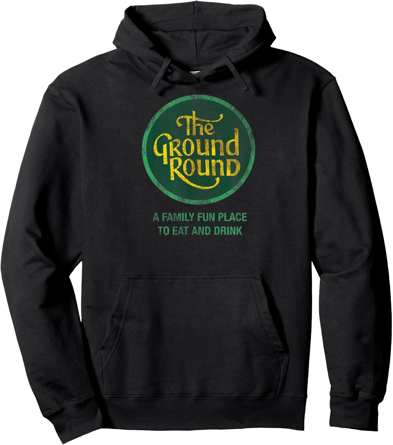 Restaurant Hoodie - Hoodie | Black