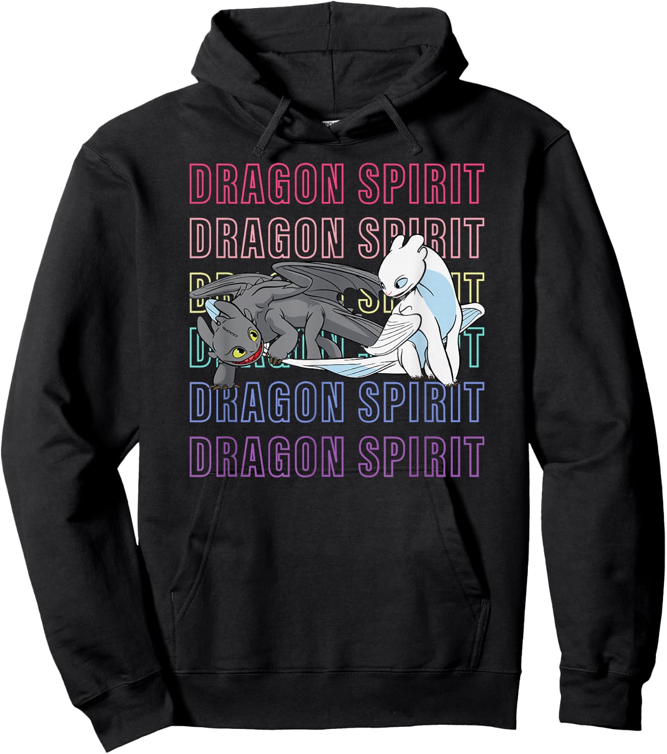Tame The Dragon Easy 3 Steps To Stop , Black, S Hoodie - Hoodie | Black