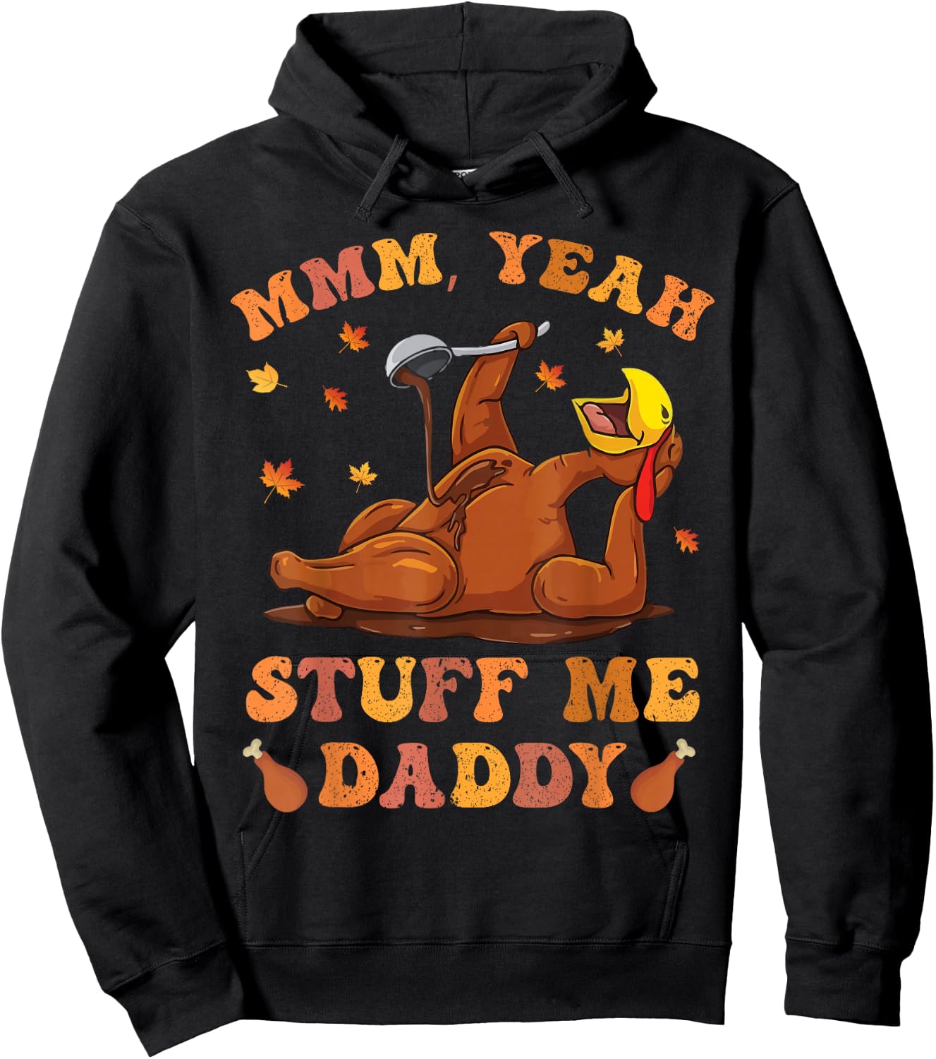 Day Dinner Hoodie - Hoodie | Black