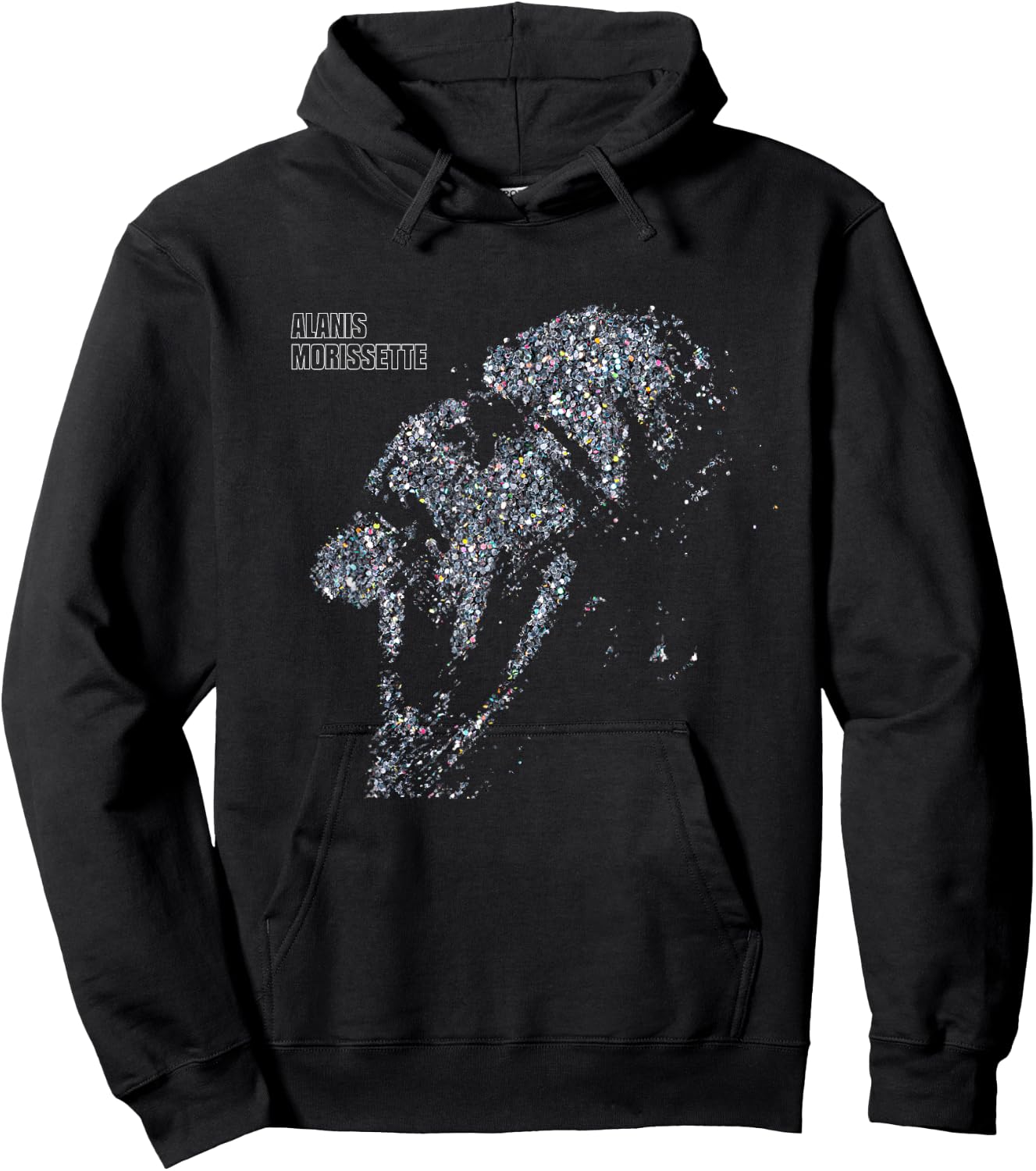 Alanis Morissette - Such Pretty Forks in The Road Hoodie - Hoodie | Black