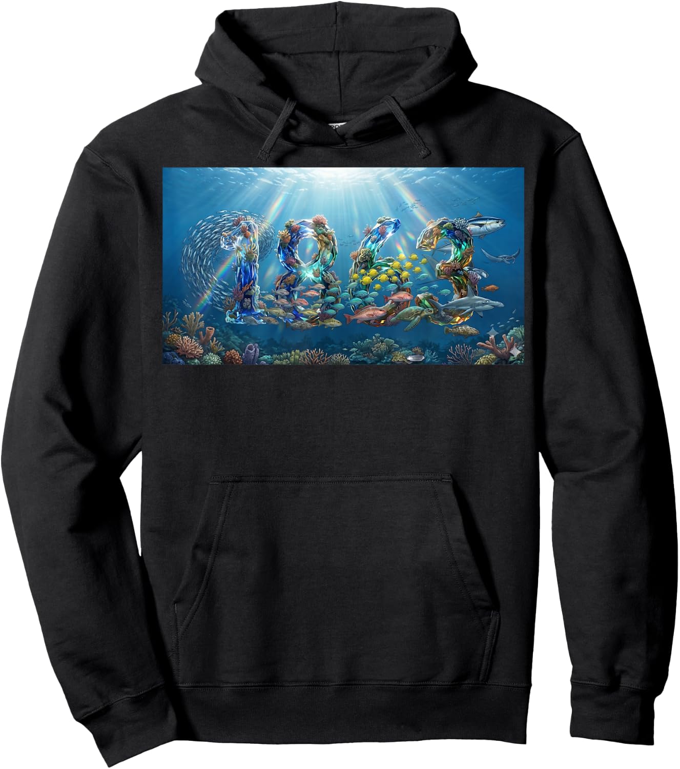 1863 - Father's Dream Hoodie - Hoodie | Black