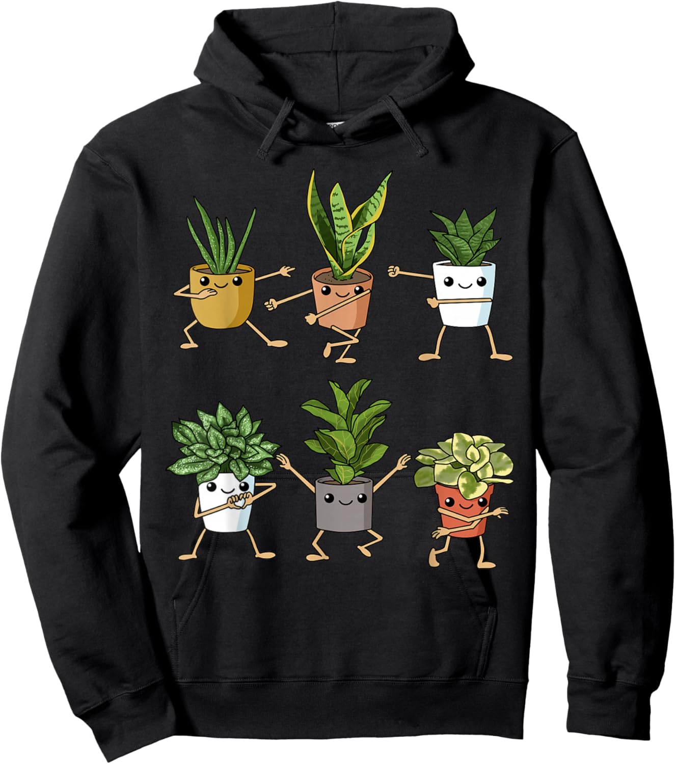 Plant Lover Gift Women Florist Gardener Gifts , Black Hoodie - Hoodie | Black