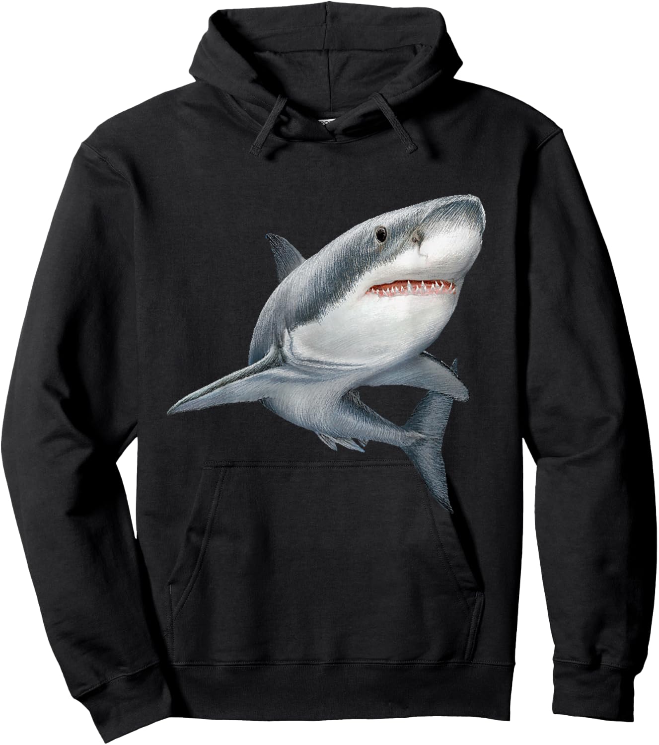 Sharks Children, Sharks Girls, Sharks Costume, Sharks , , black Hoodie - Hoodie | Black