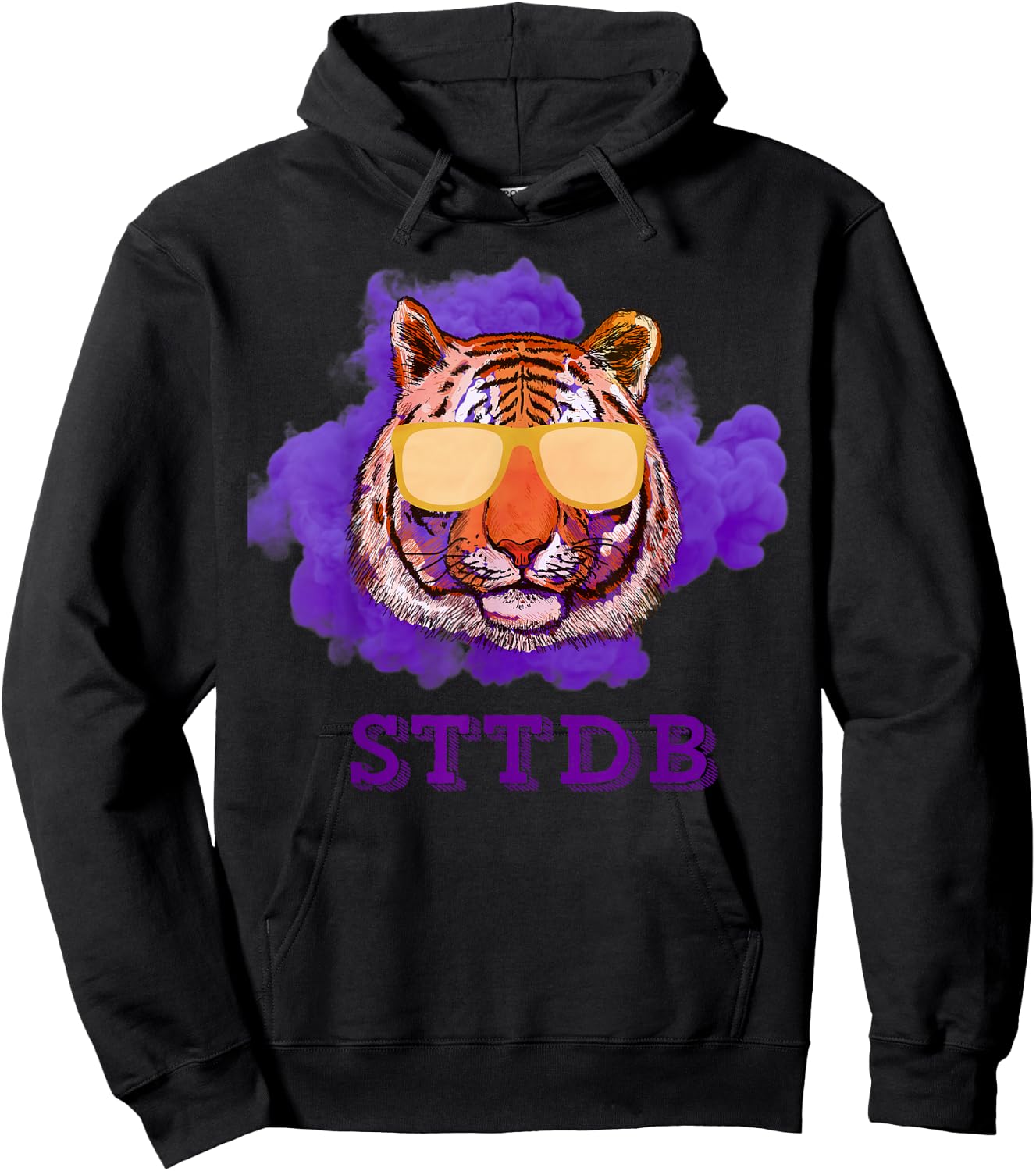 Cool STTDB AND Hoodie - Hoodie | Black