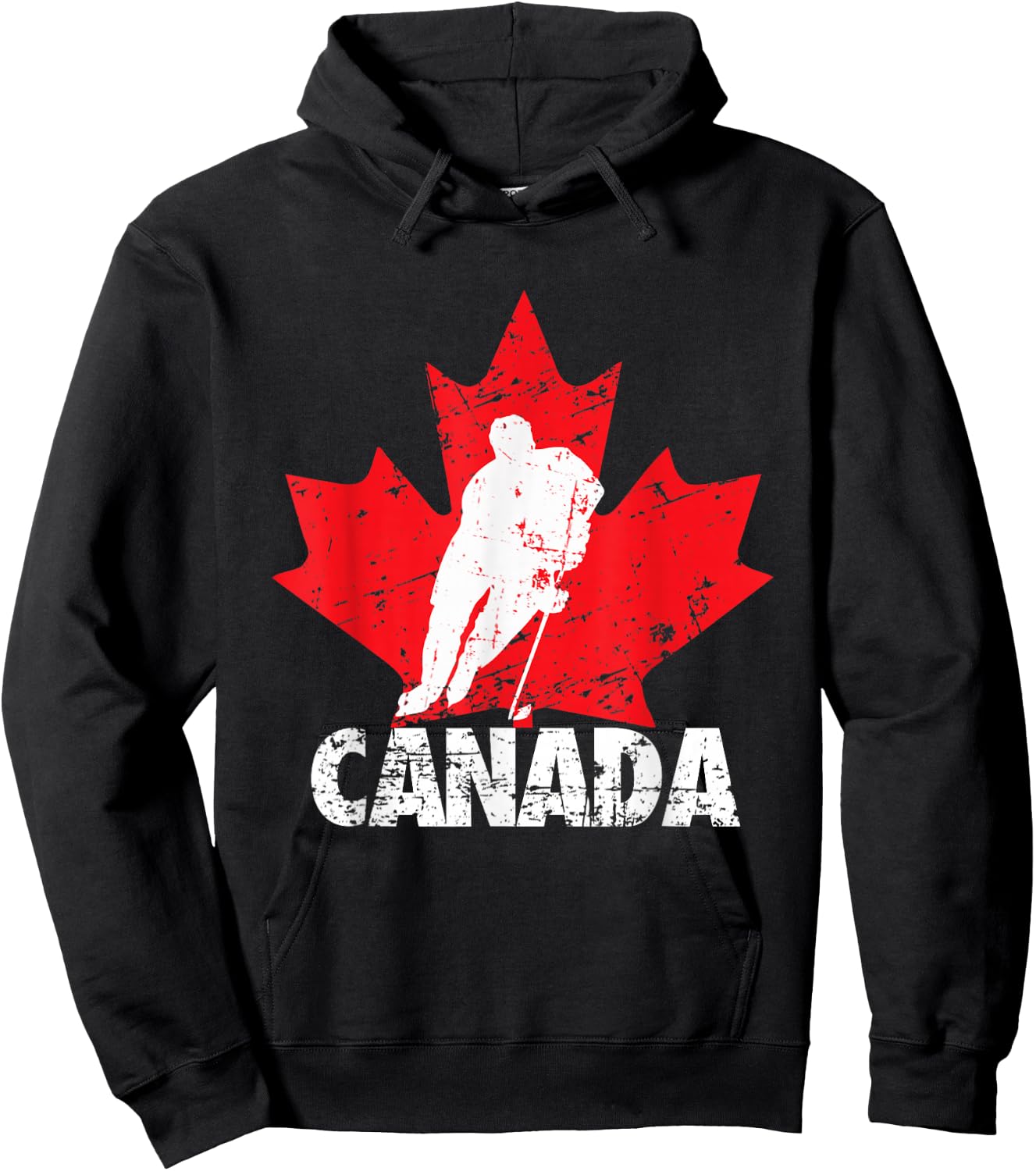 Kanada besitzt Hockey Hoodie - Hoodie | Black