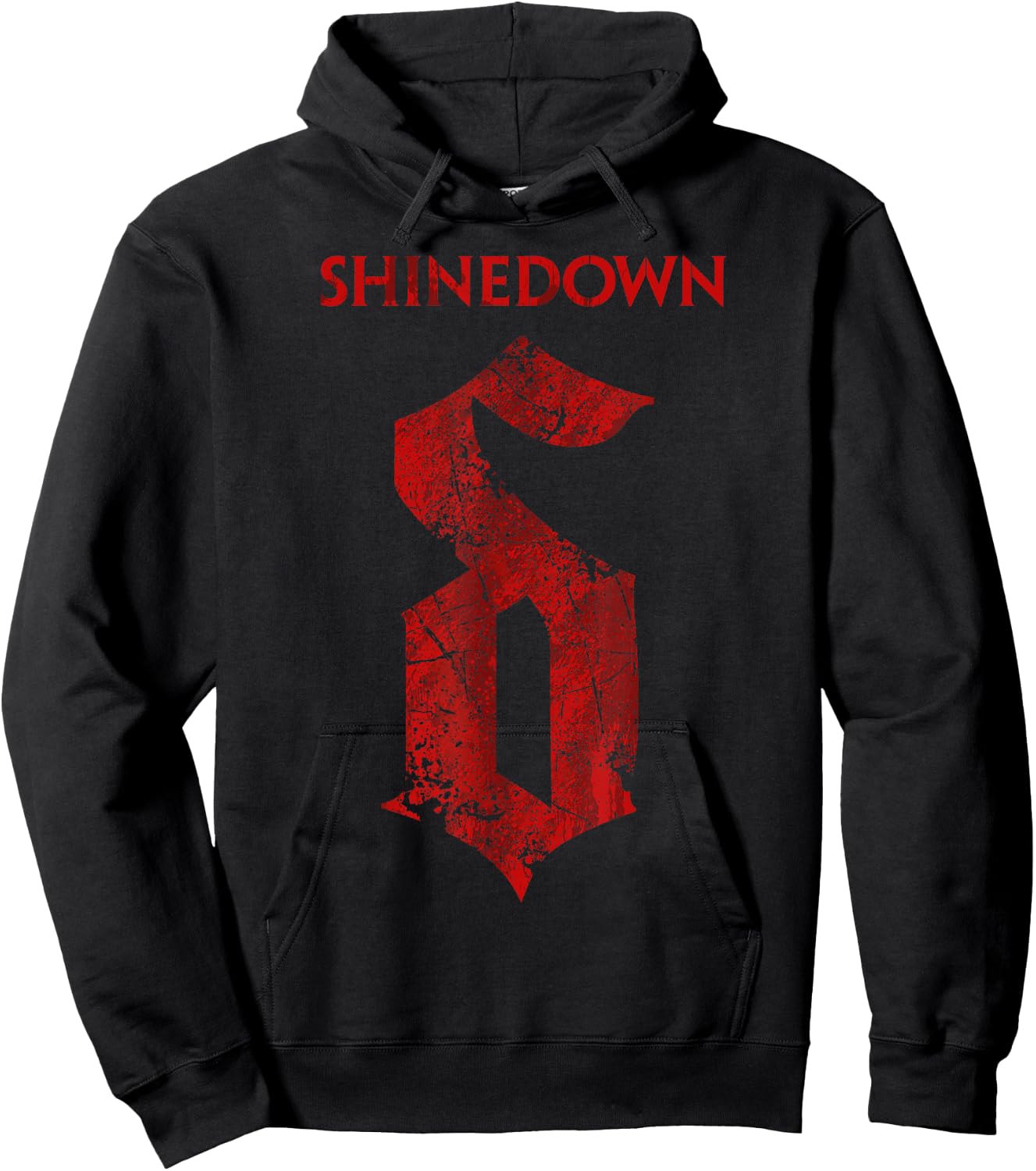 Shinedown The Voices Hoodie - Hoodie | Black