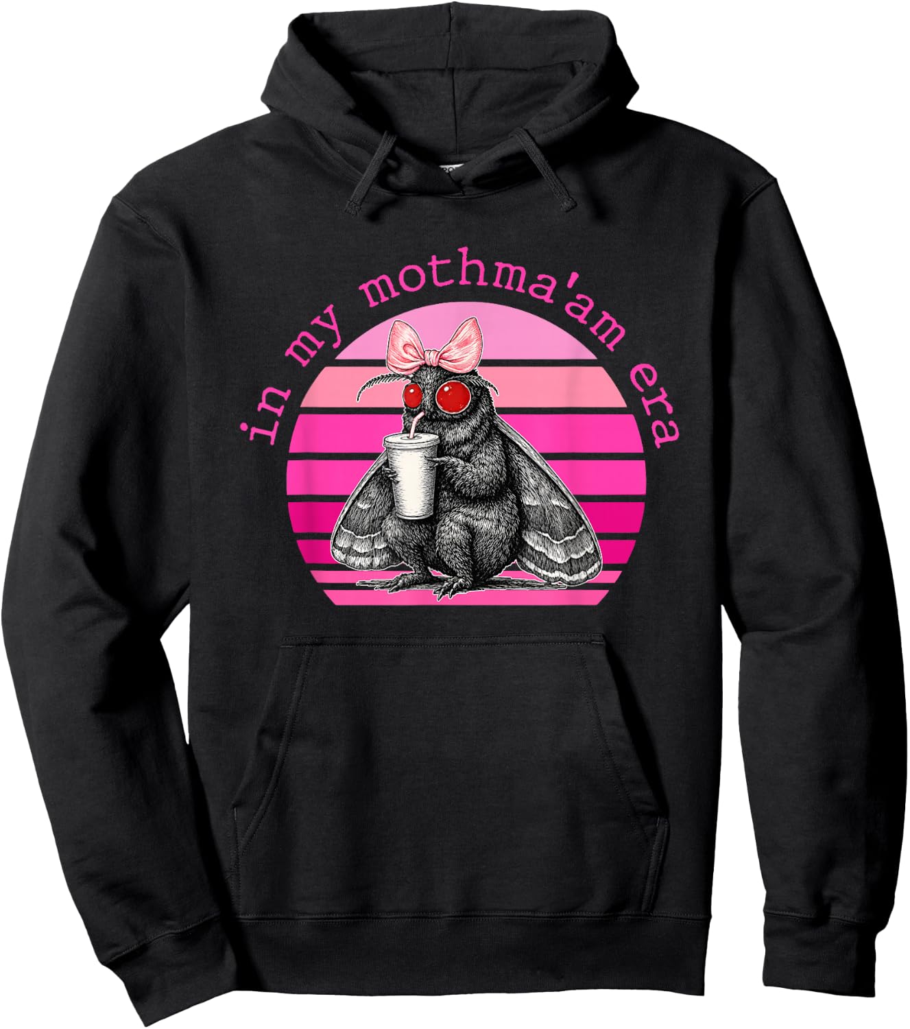 in My Mothma'am, Era, Halloween Hoodie - Hoodie | Black