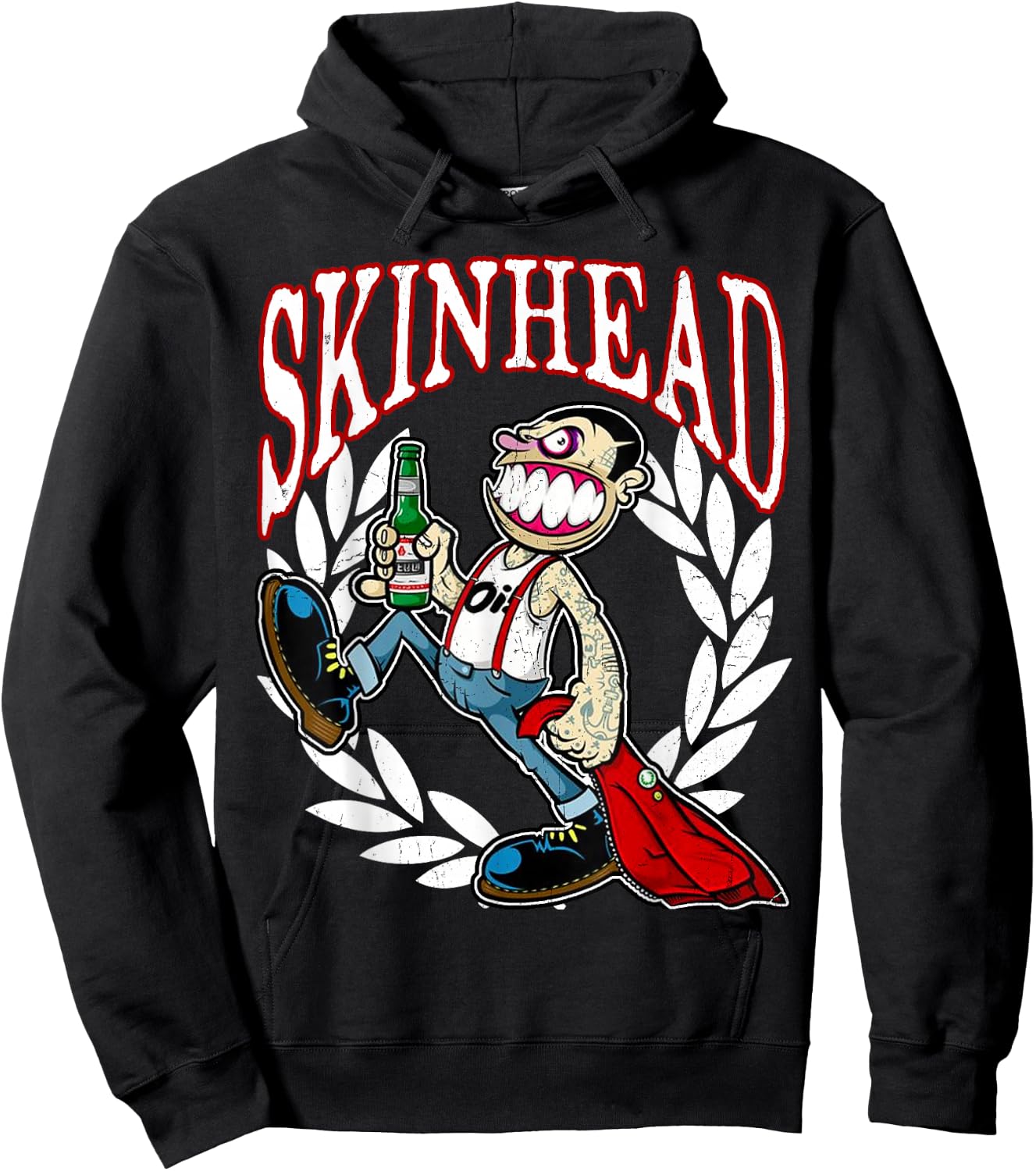 Oioioi s, s Outfit , black Hoodie - Hoodie | Black