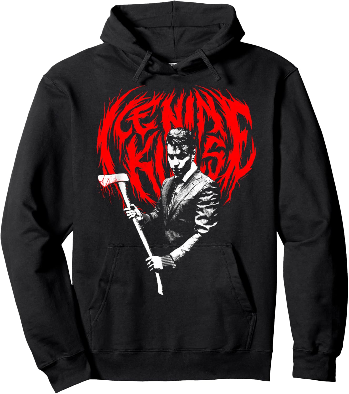 Ice Nine Kills Psychos Only Hoodie - Hoodie | Black