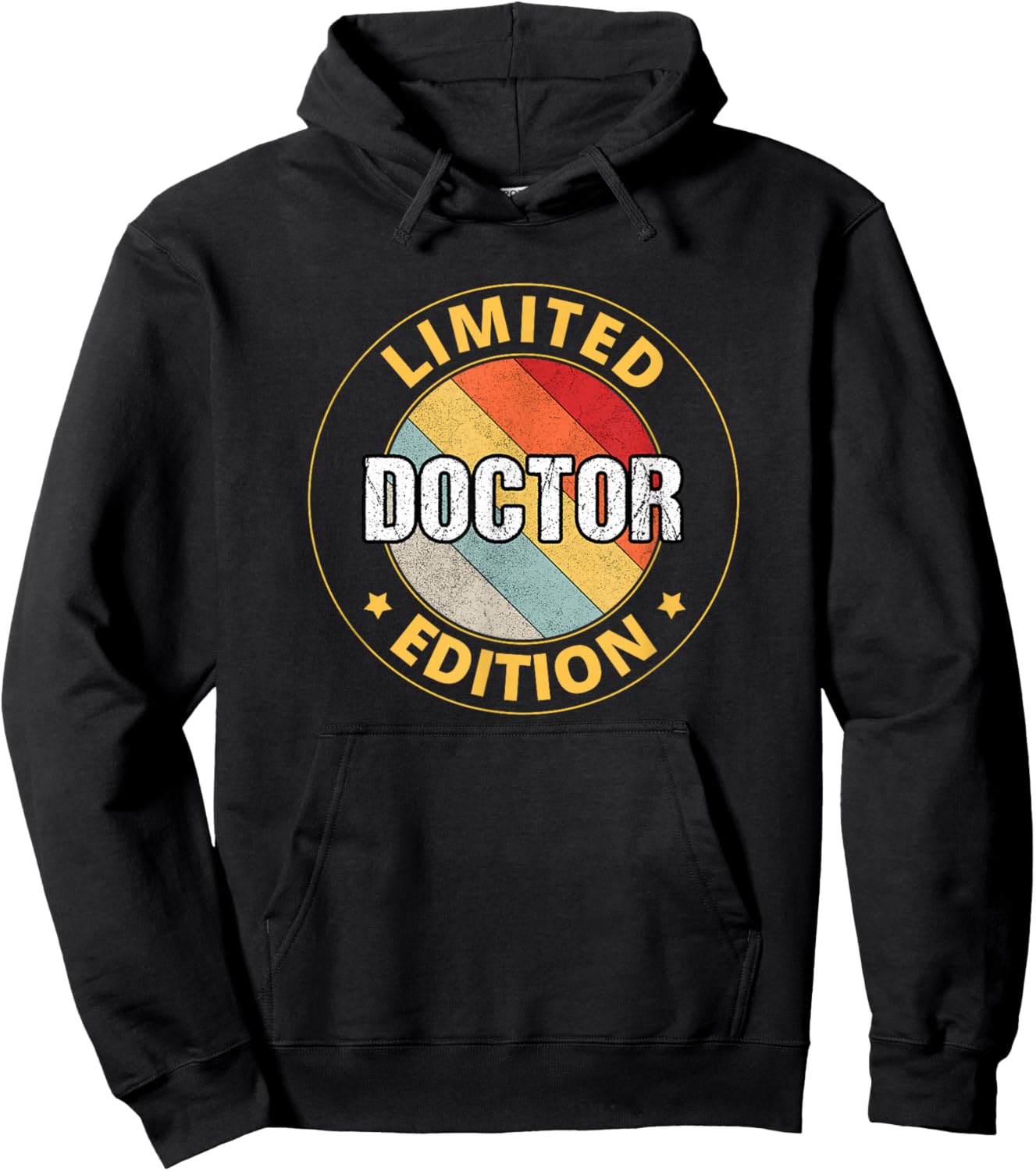 Doctor Hoodie - Hoodie | Black