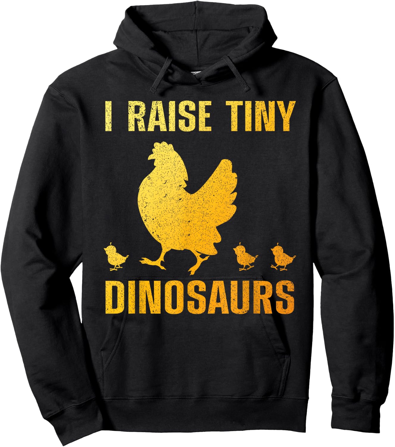 Cute Chicken Women Rooster Hen Lovers Chicken Farmer Hoodie - Hoodie | Black