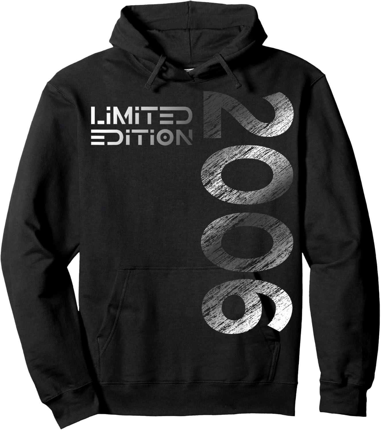 20. Geburtstag Limited Edition Jahrgang 2006 Mann Frau Hoodie - Hoodie | Black