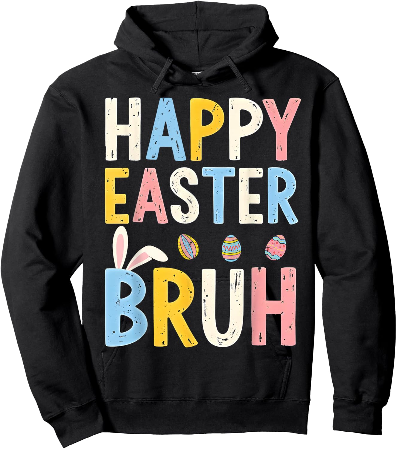 Easter Day Hoodie - Hoodie | Black