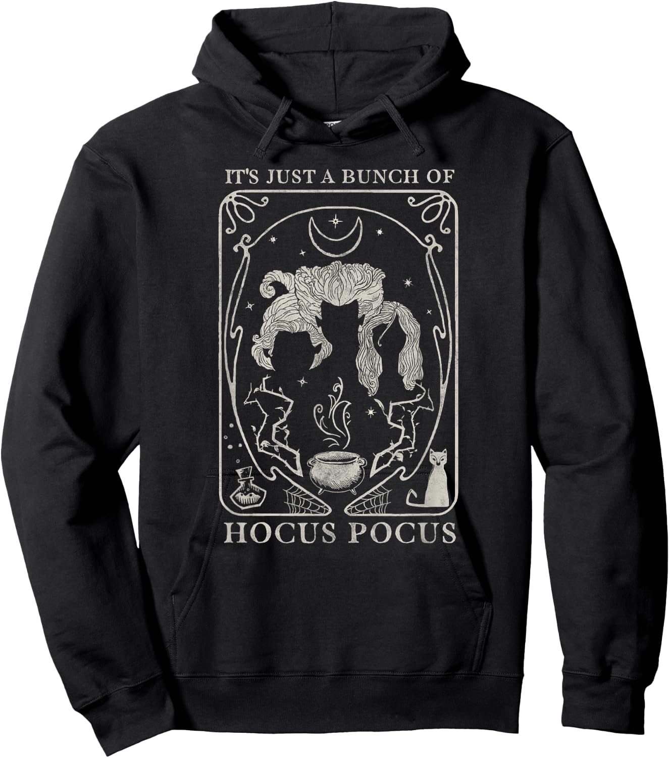 Disney Hocus Pocus Just a Bunch Hoodie - Hoodie | Black