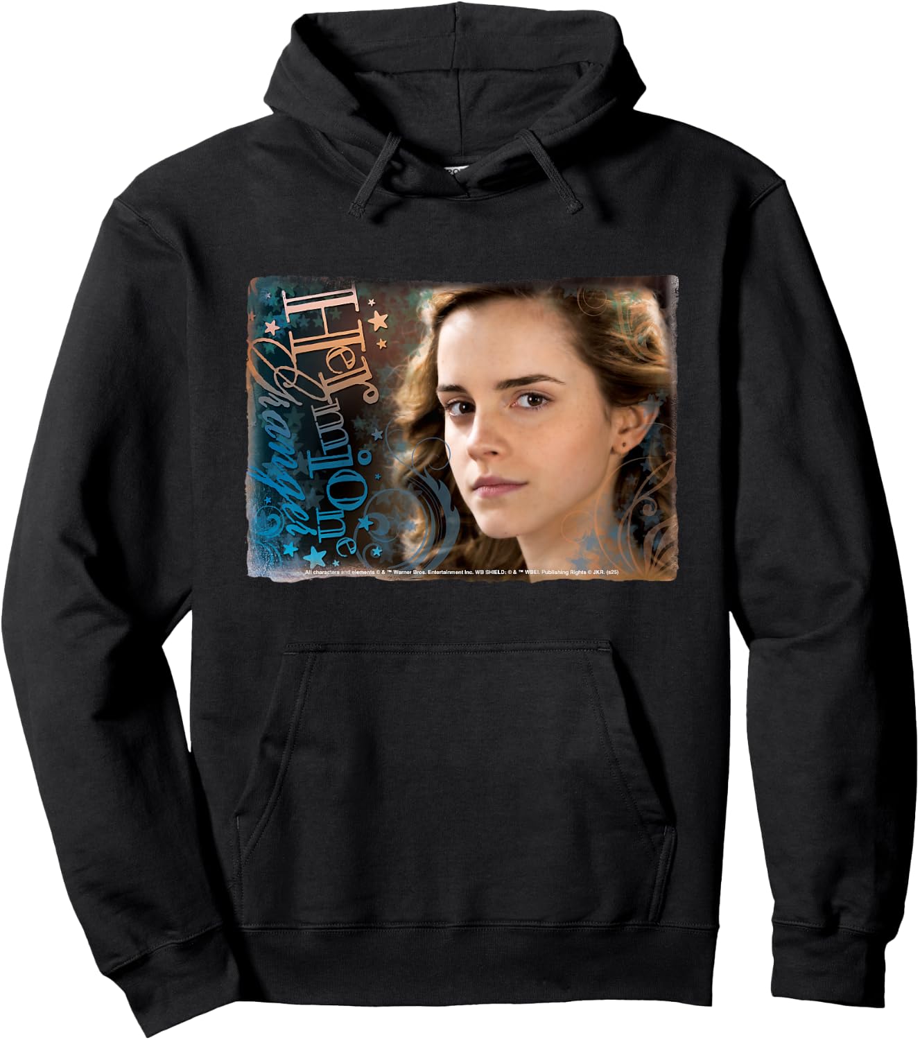 Harry Potter Hermine Granger Children's , black Hoodie - Hoodie | Black