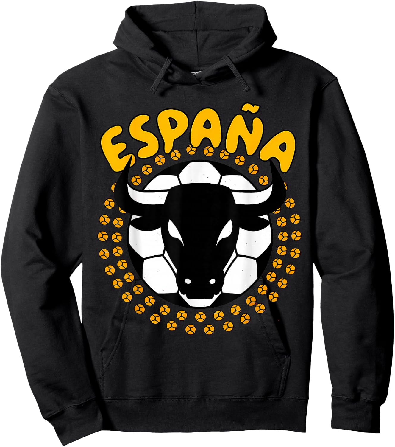 Spain Shirt 2024 Madrid Barcelona Europe Espanol Trip , Red, S Hoodie - Hoodie | Black