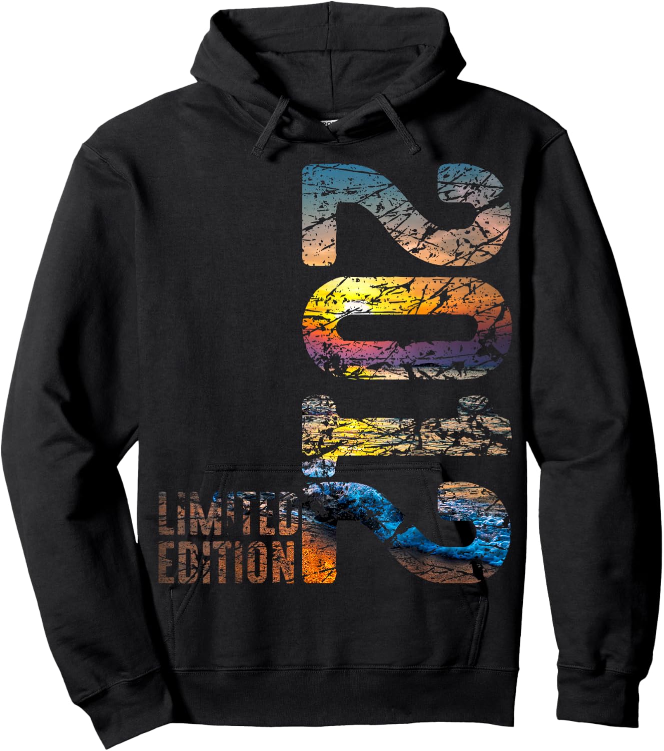 11st Birthday Boy Girl 11 Years 2012 Funny Gift , black Hoodie - Hoodie | Black