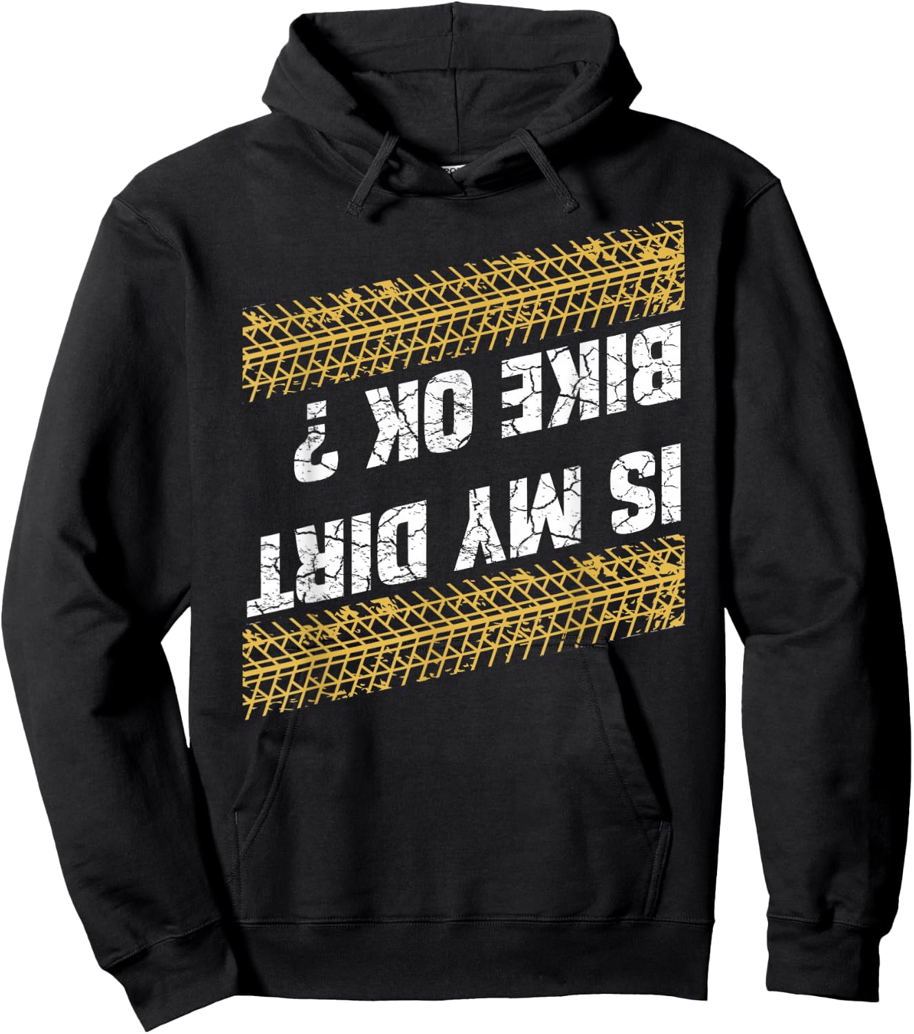Is my dirt bike okay? Hoodie - Hoodie | Black