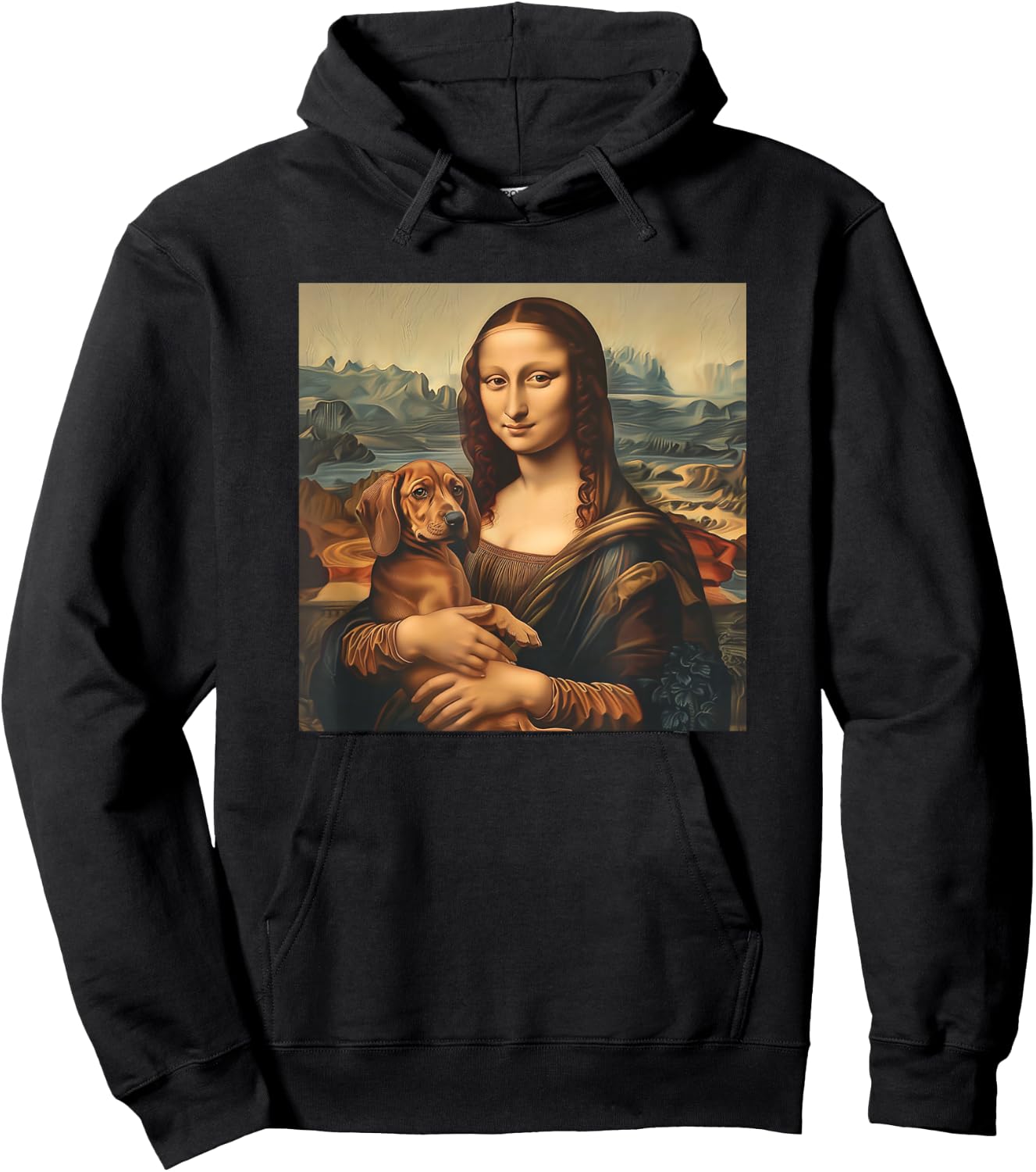 Rhodesian Ridgeback Shirt Rhodesian Ridgebacks Hoodie - Hoodie | Black