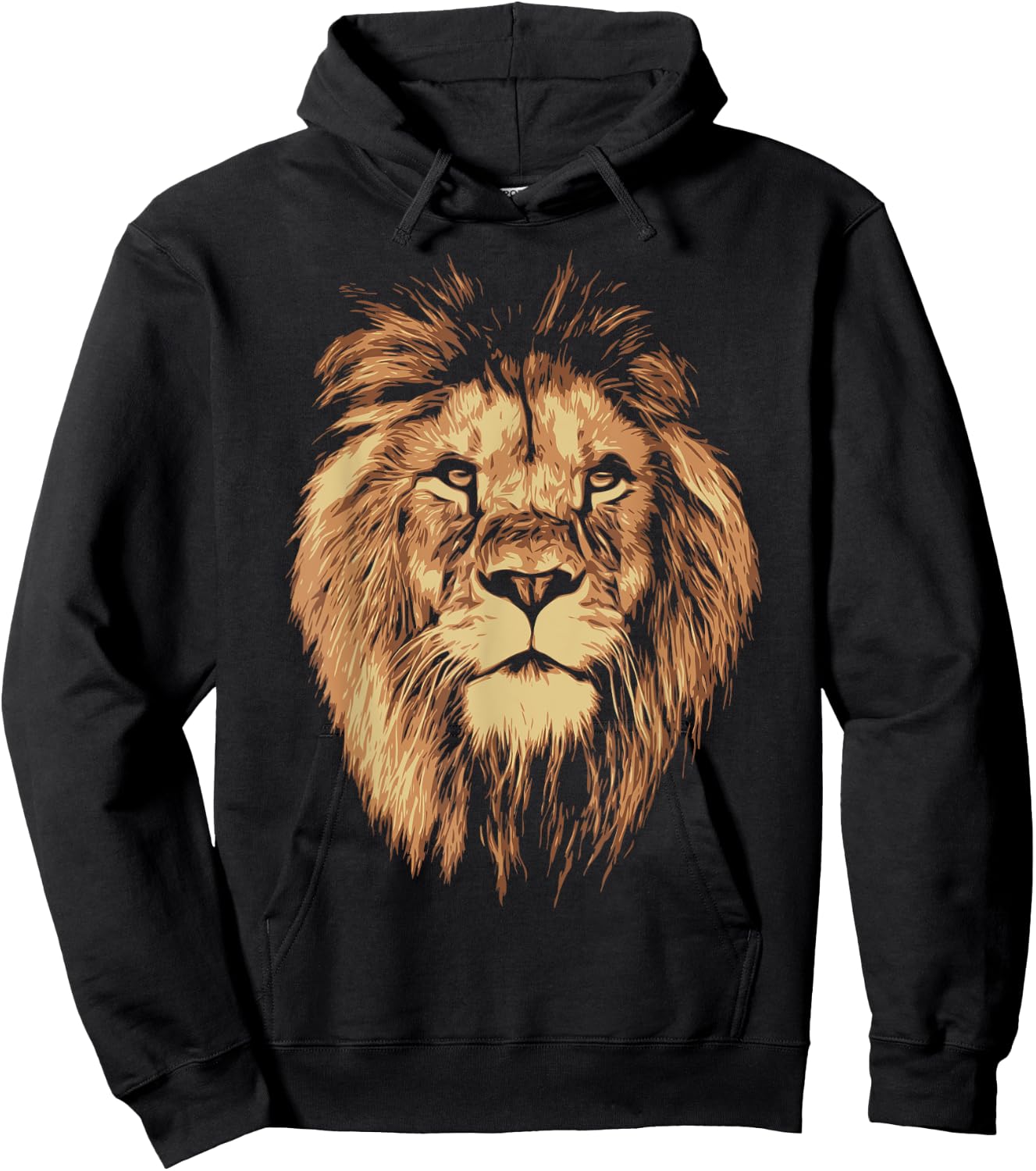 Star Sign Leo Hoodie - Hoodie | Black