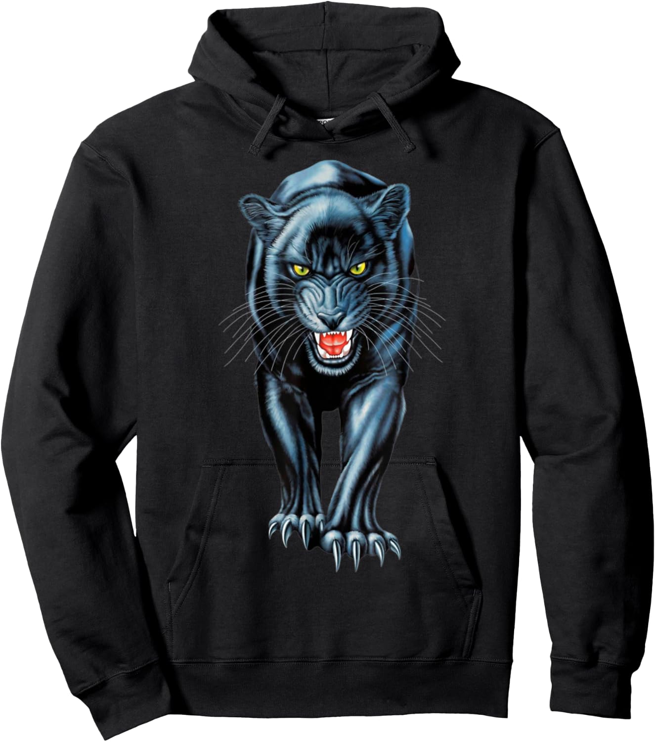 Black Panther. Hoodie - Hoodie | Black
