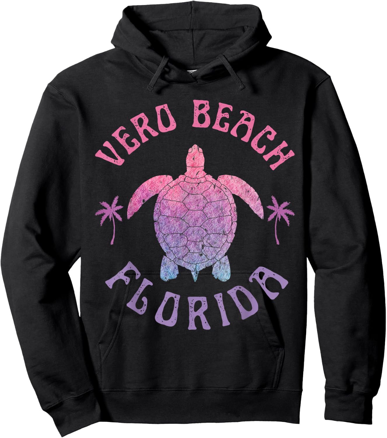 Vero Beach Hoodie - Hoodie | Black