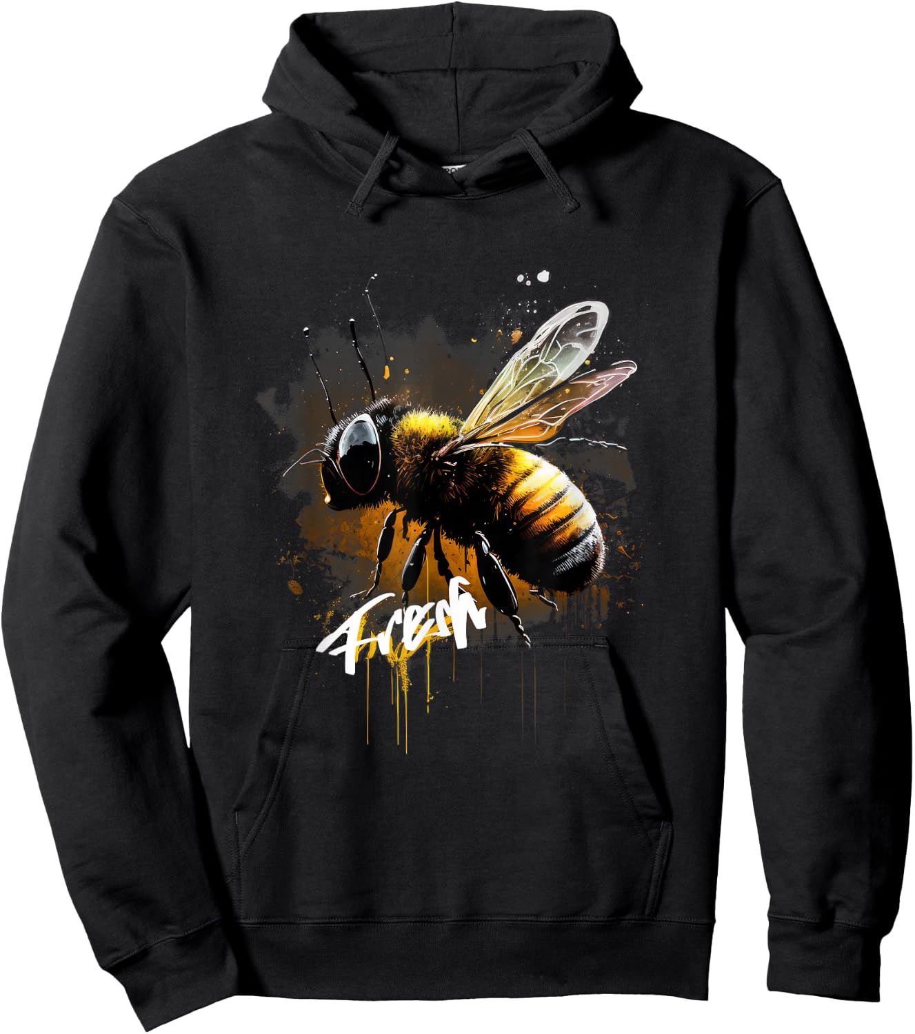 Beekeeper Bee Whisperer Honey Dealer Beekeeper Hoodie - Hoodie | Black