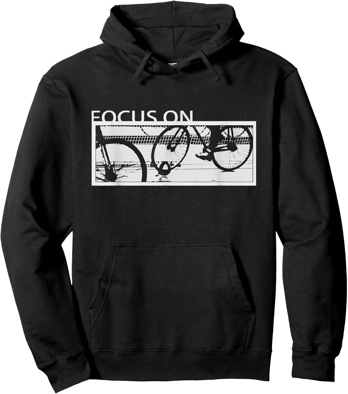 Radball - Cycleball Hoodie - Hoodie | Black