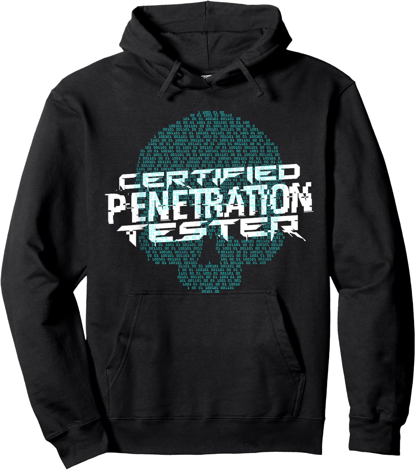 Hacker Ethical Hacker Ethical Hacker Certified Ethical Hacker , Black, S Hoodie - Hoodie | Black