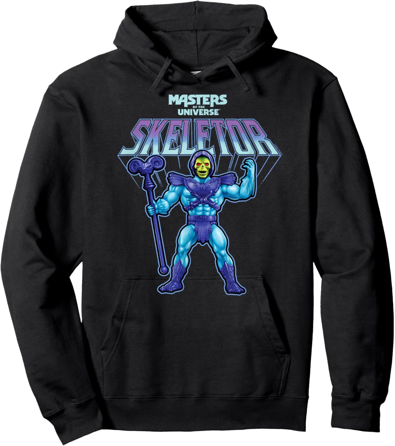 Masters of The Universe - Skeletor 40 Hoodie - Hoodie | Black