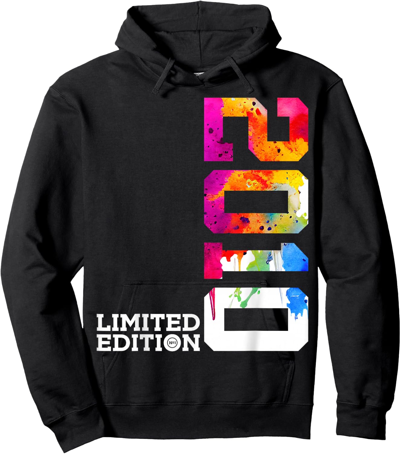 16 Jahre 16. Geburtstag Limited Edition 2010 Hoodie - Hoodie | Black