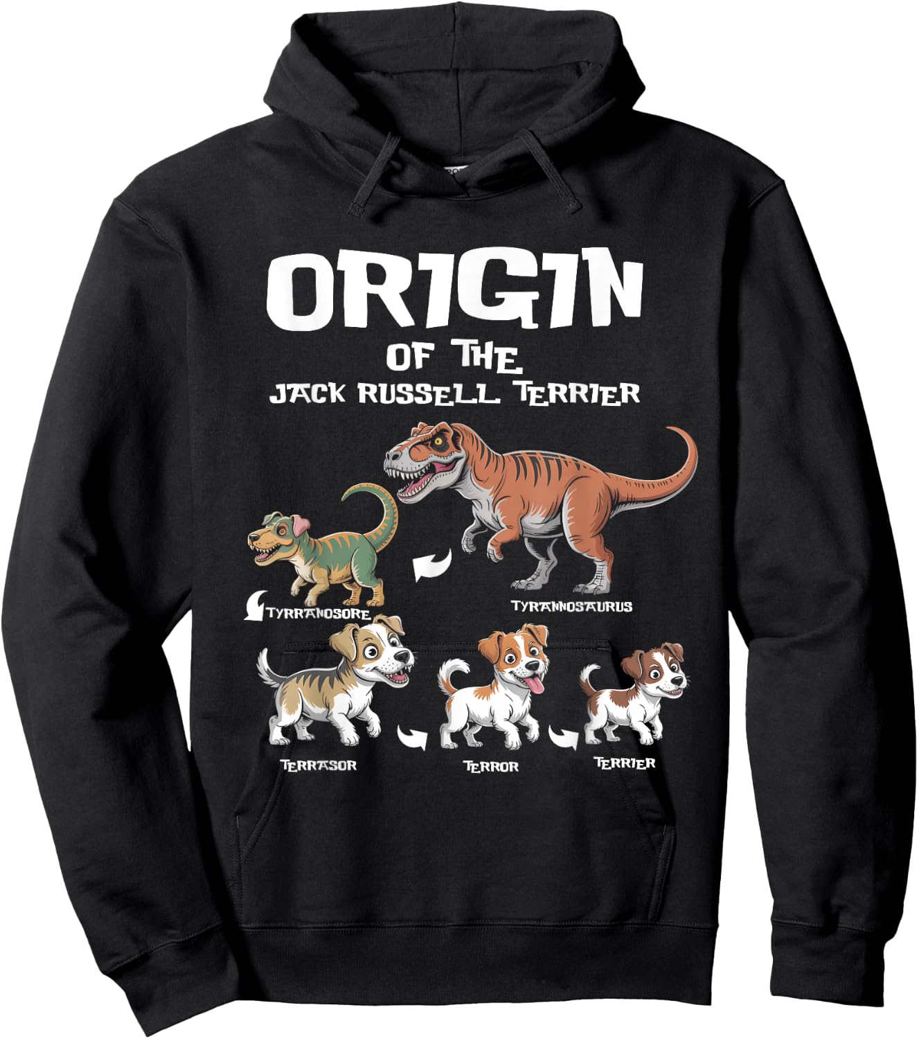 Dog Lover Hoodie - Hoodie | Black