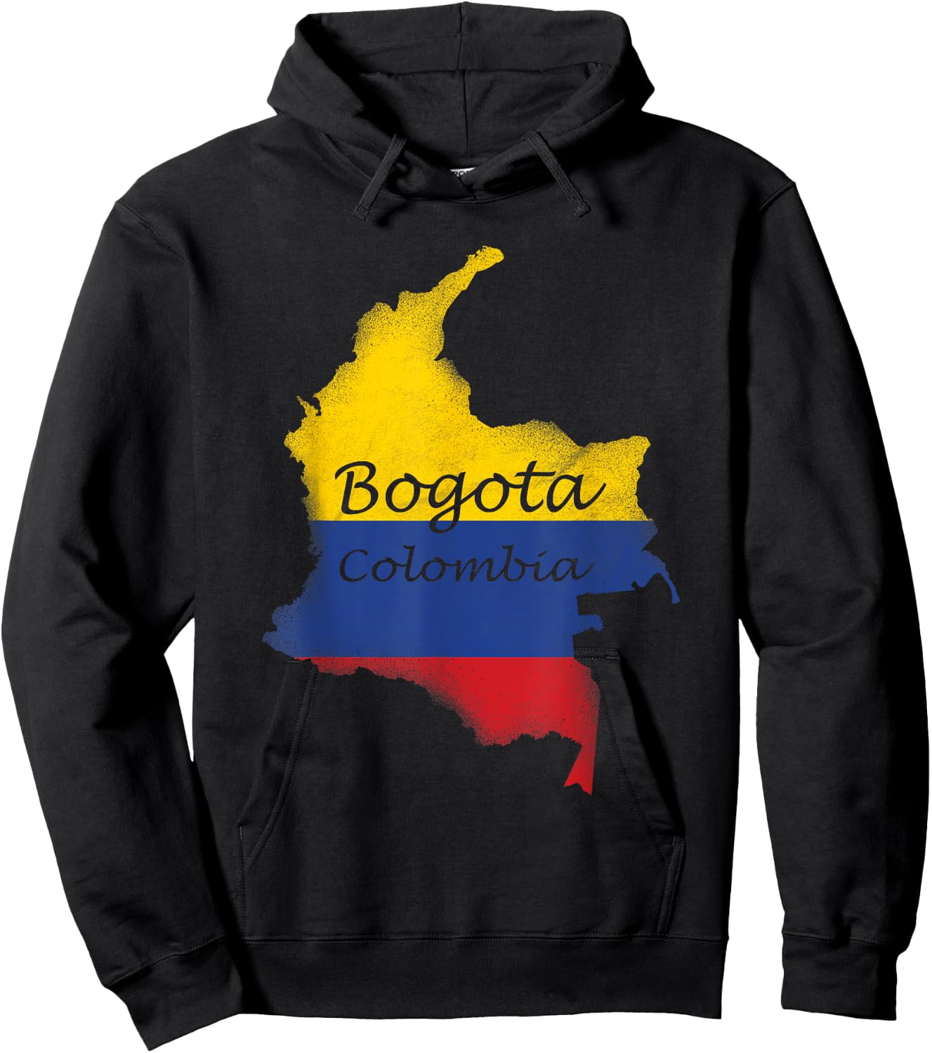 Bogota Colombia Hoodie - Hoodie | Black